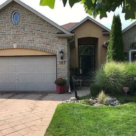 런던 Cozy Luxury On The Thames In Ontario! 아파트 외부 사진