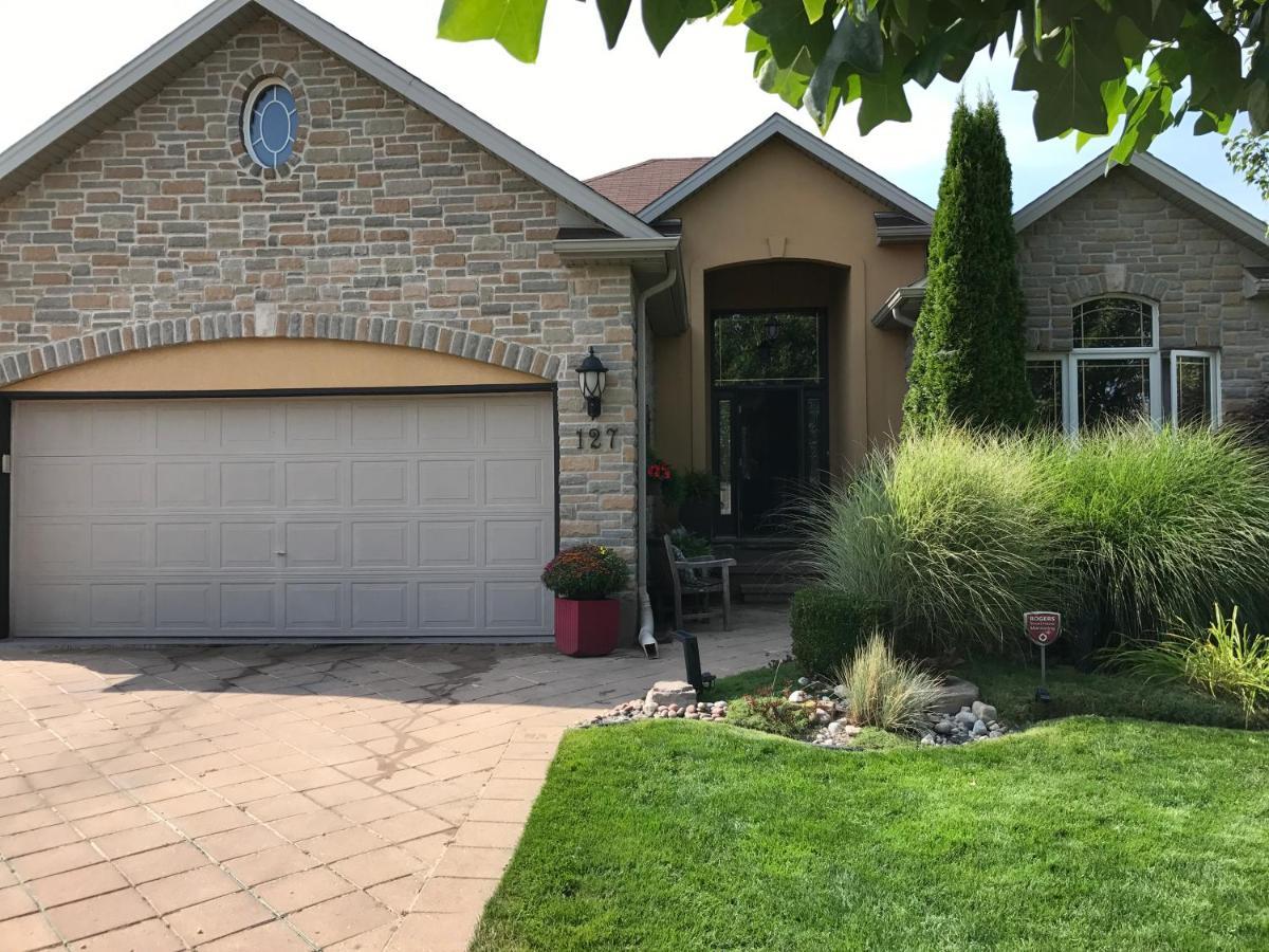 런던 Cozy Luxury On The Thames In Ontario! 아파트 외부 사진