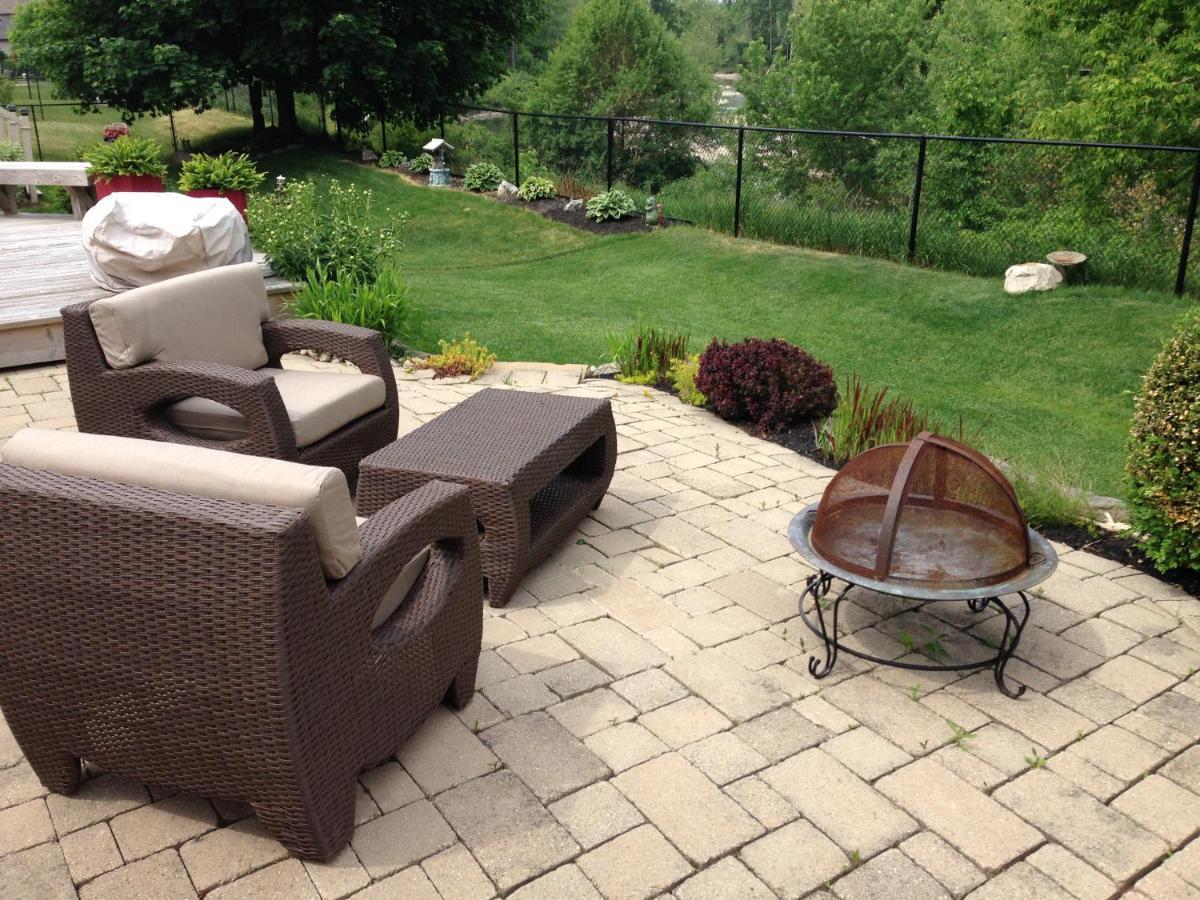 런던 Cozy Luxury On The Thames In Ontario! 아파트 외부 사진