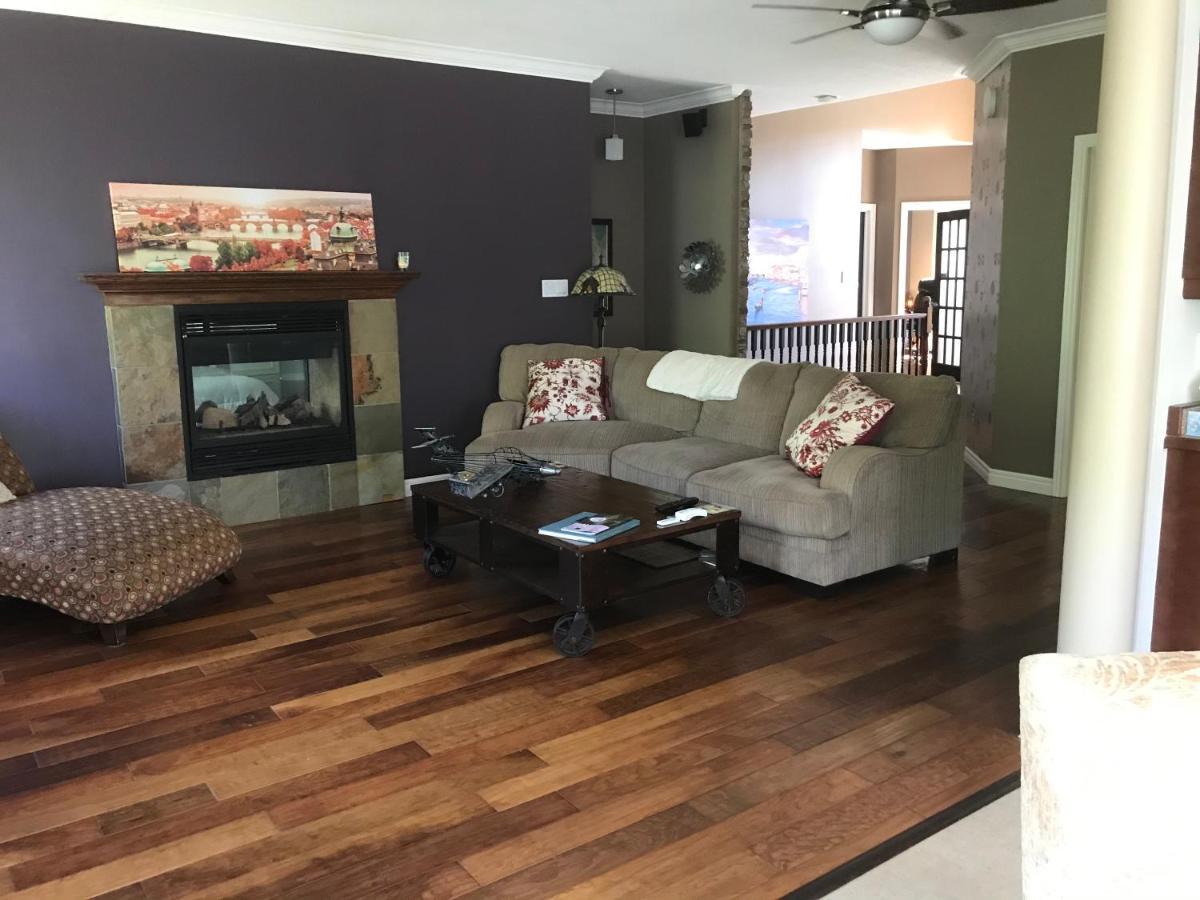 런던 Cozy Luxury On The Thames In Ontario! 아파트 외부 사진
